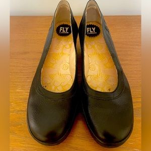 Fly London wedge heel